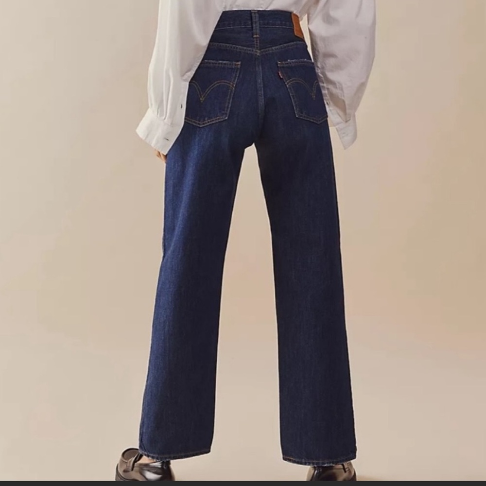 Levi’s Dad Jean